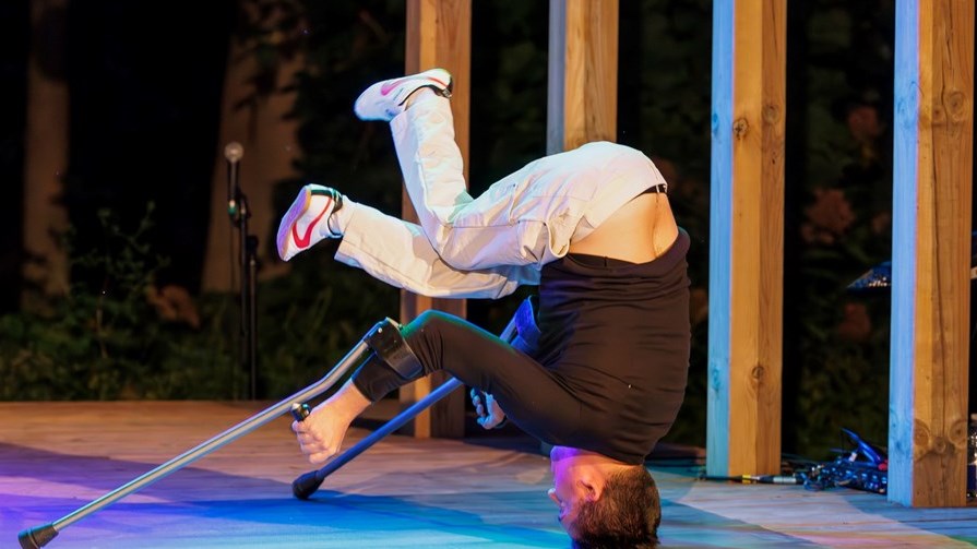 Images of the 2nd Festival Errances  