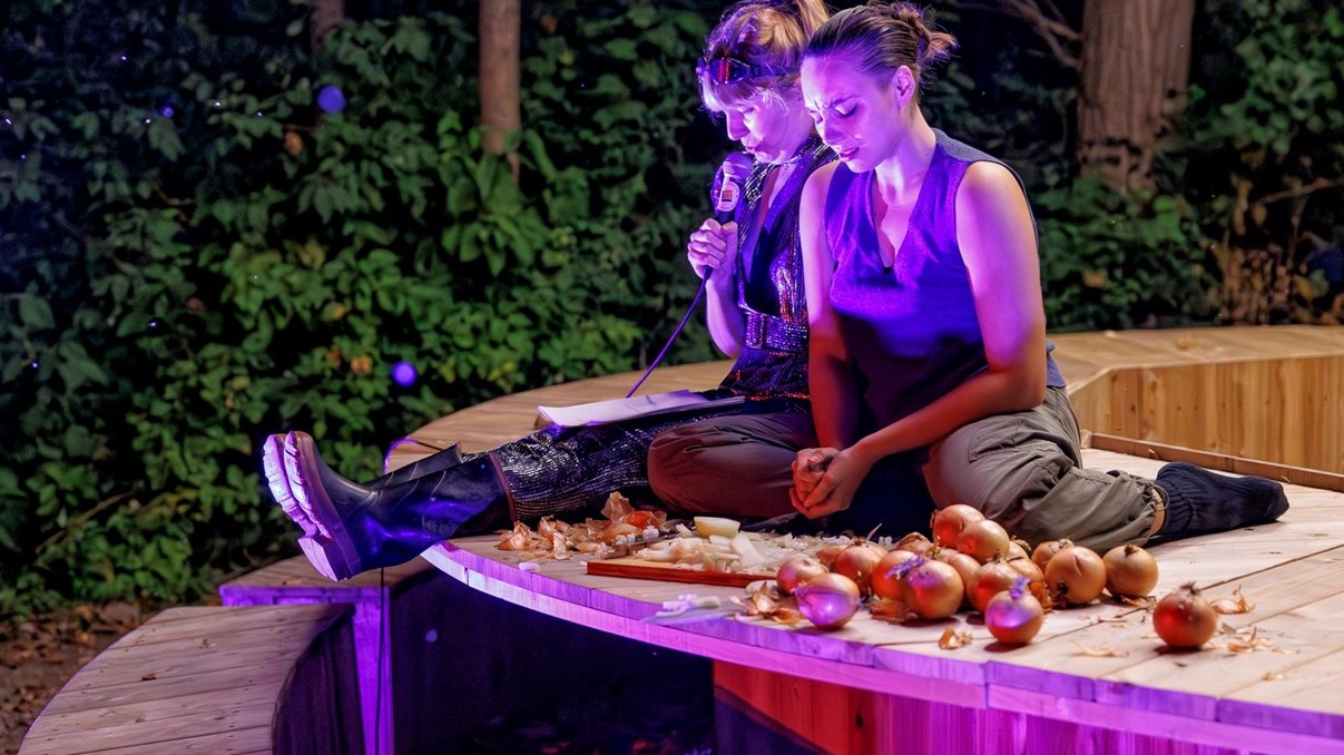 Images of the 2nd Festival Errances  