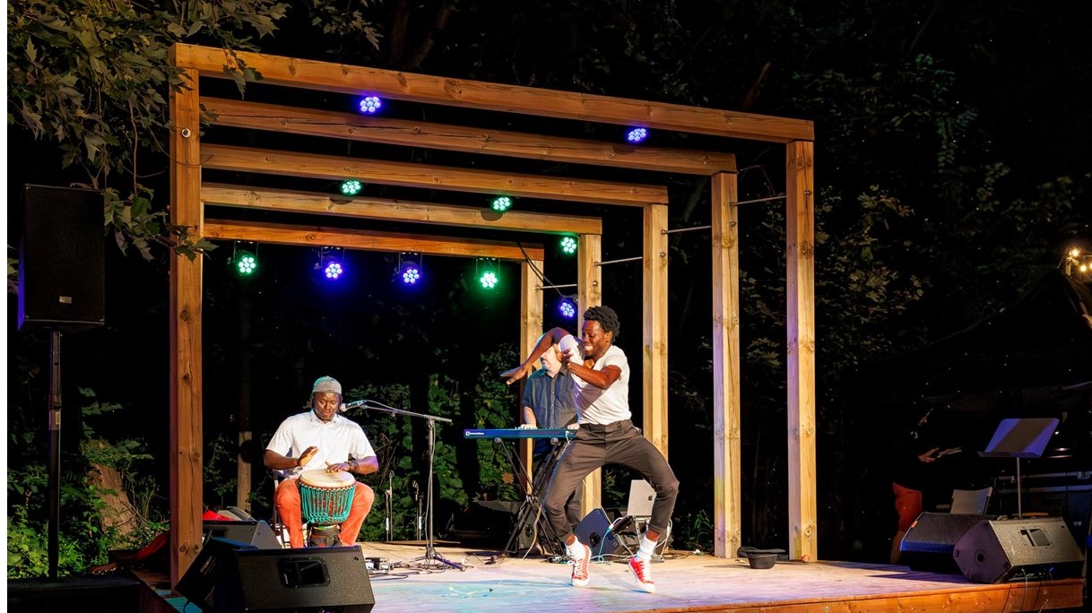 Images of the 2nd Festival Errances  