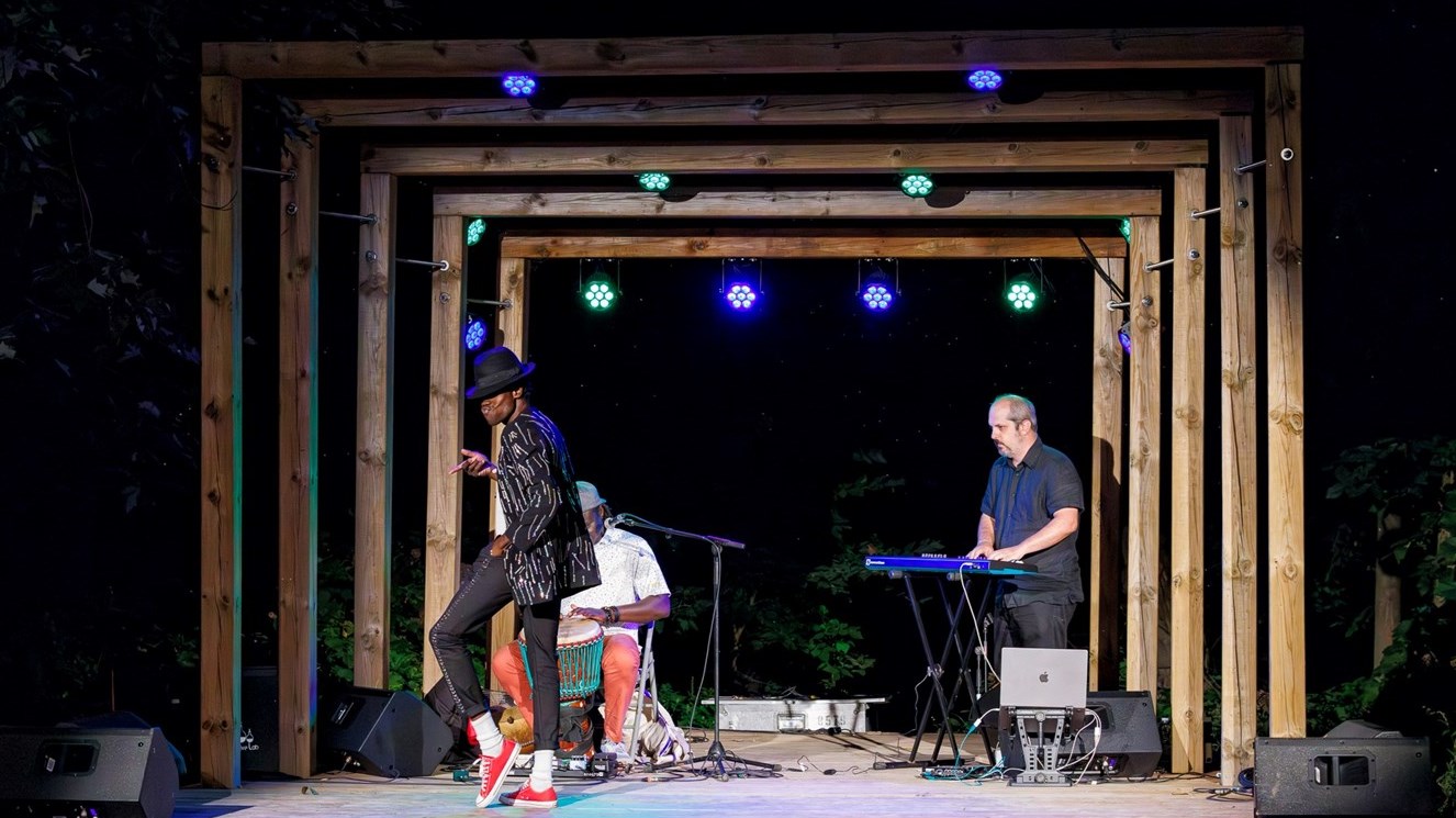 Images of the 2nd Festival Errances  
