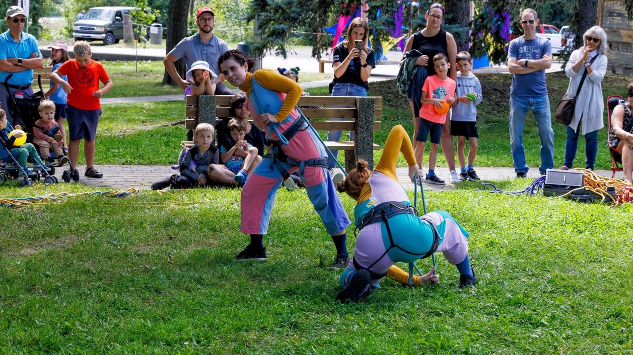 Images of the 2nd Festival Errances  
