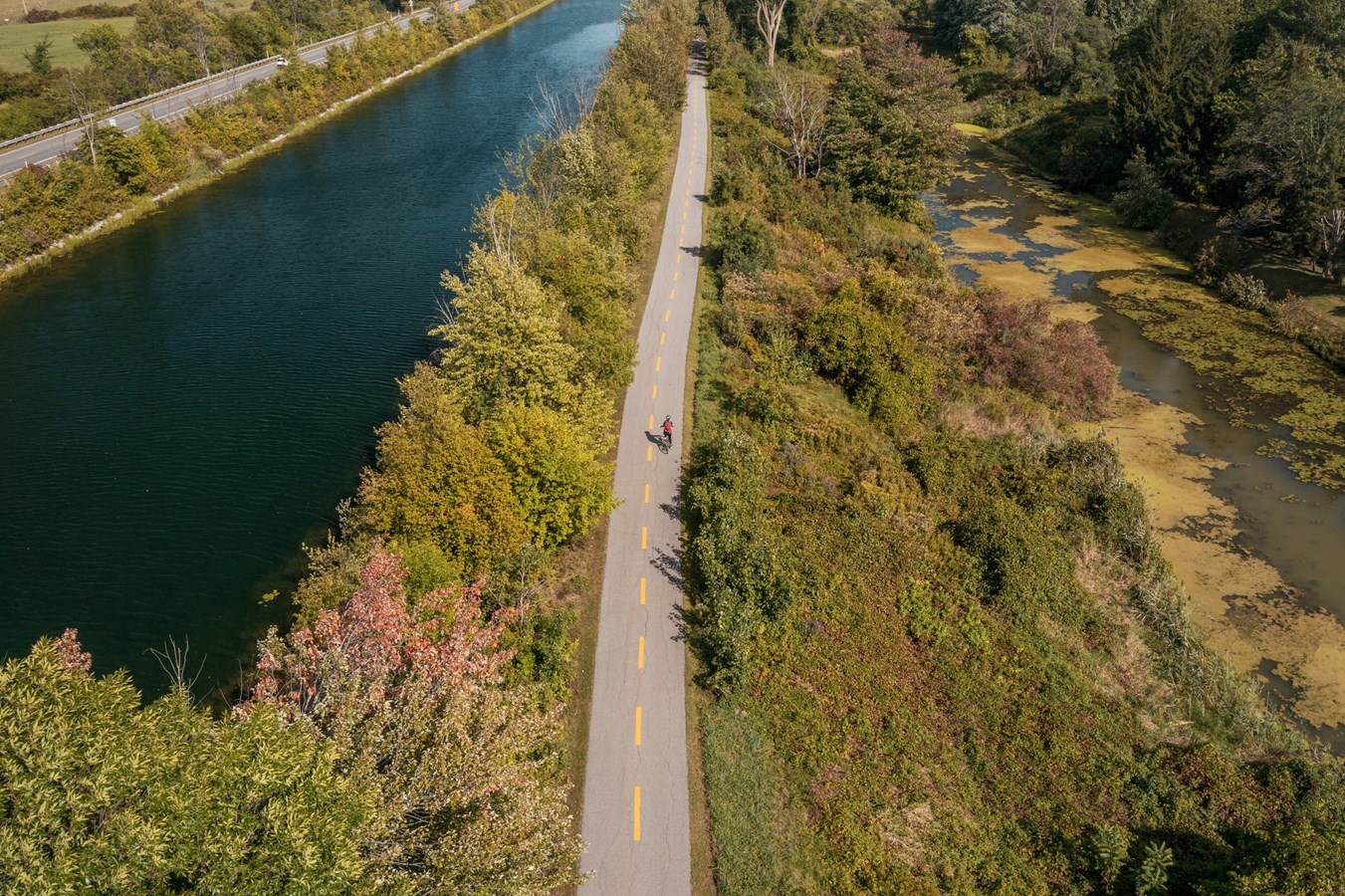 La MRC soutient le Parc du canal de Soulanges