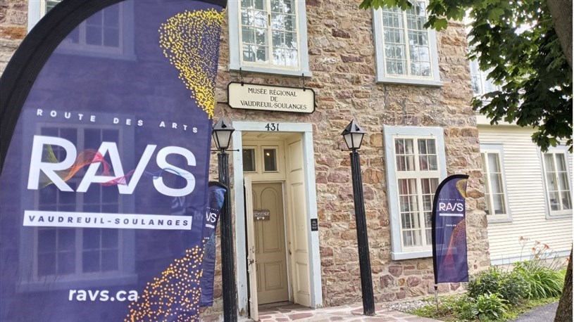 Follow the Route des Arts de Vaudreuil-Soulanges this weekend   