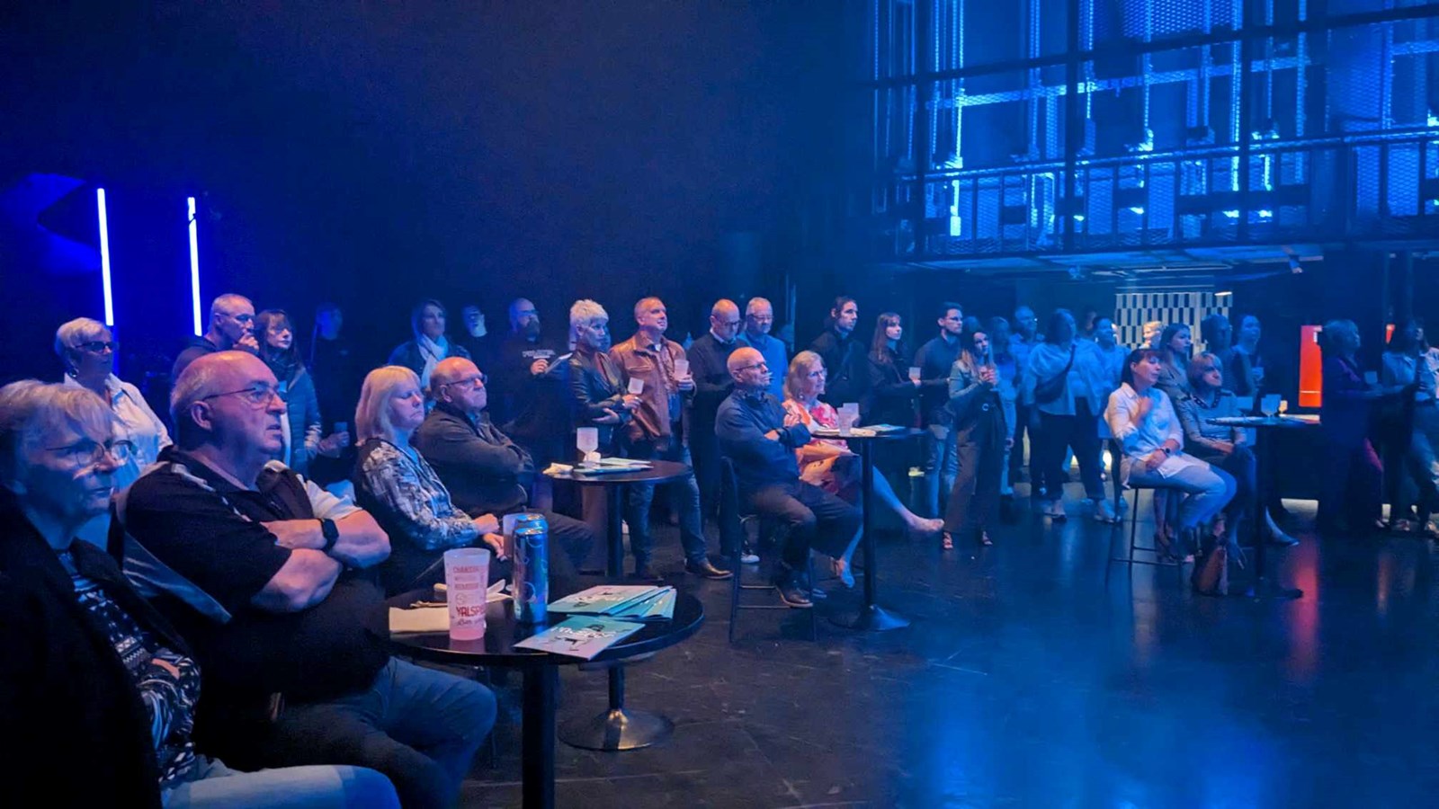 Une programmation pour tous les goûts à la salle Albert-Dumouchel en 2023-2024