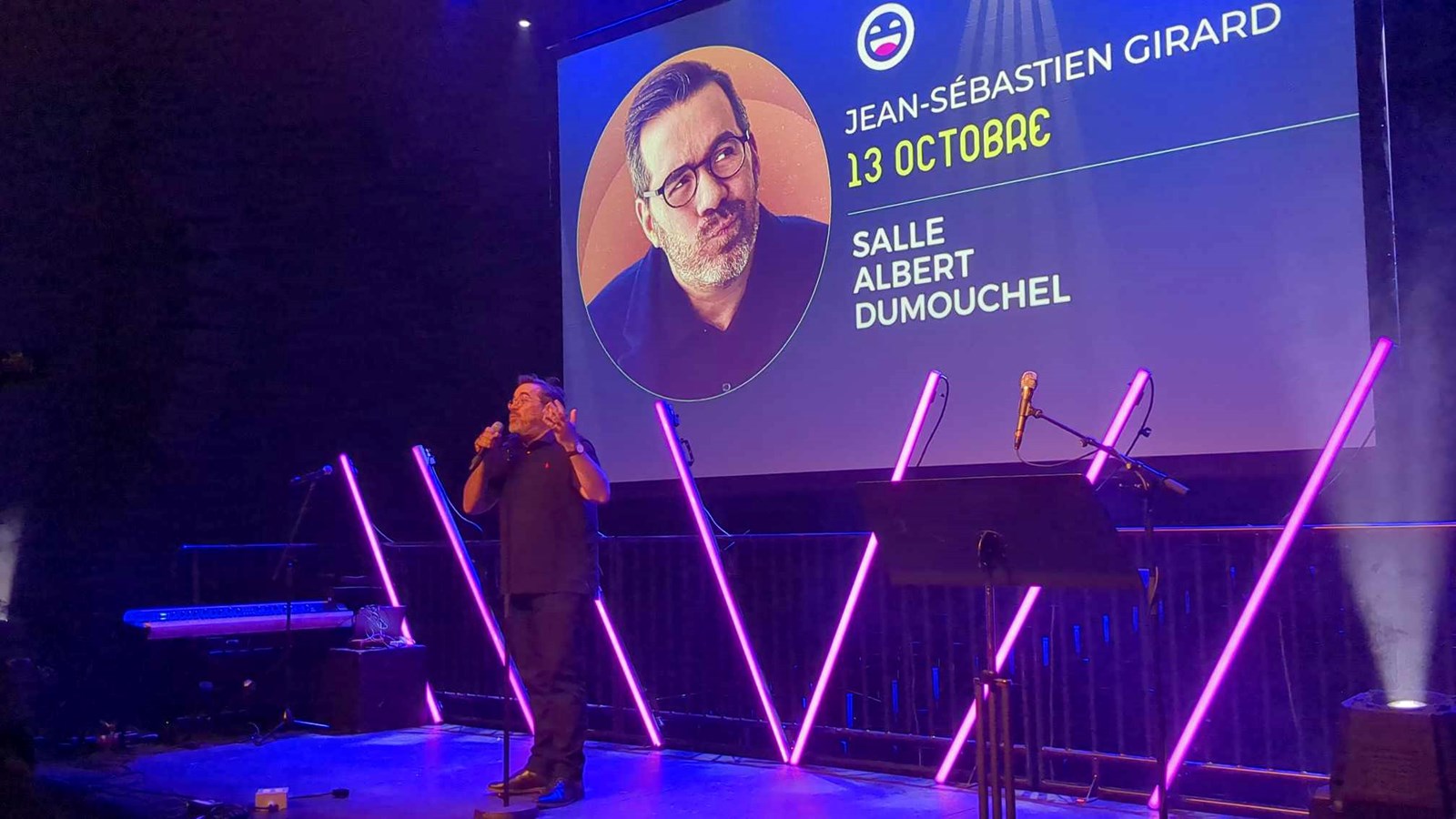 Une programmation pour tous les goûts à la salle Albert-Dumouchel en 2023-2024