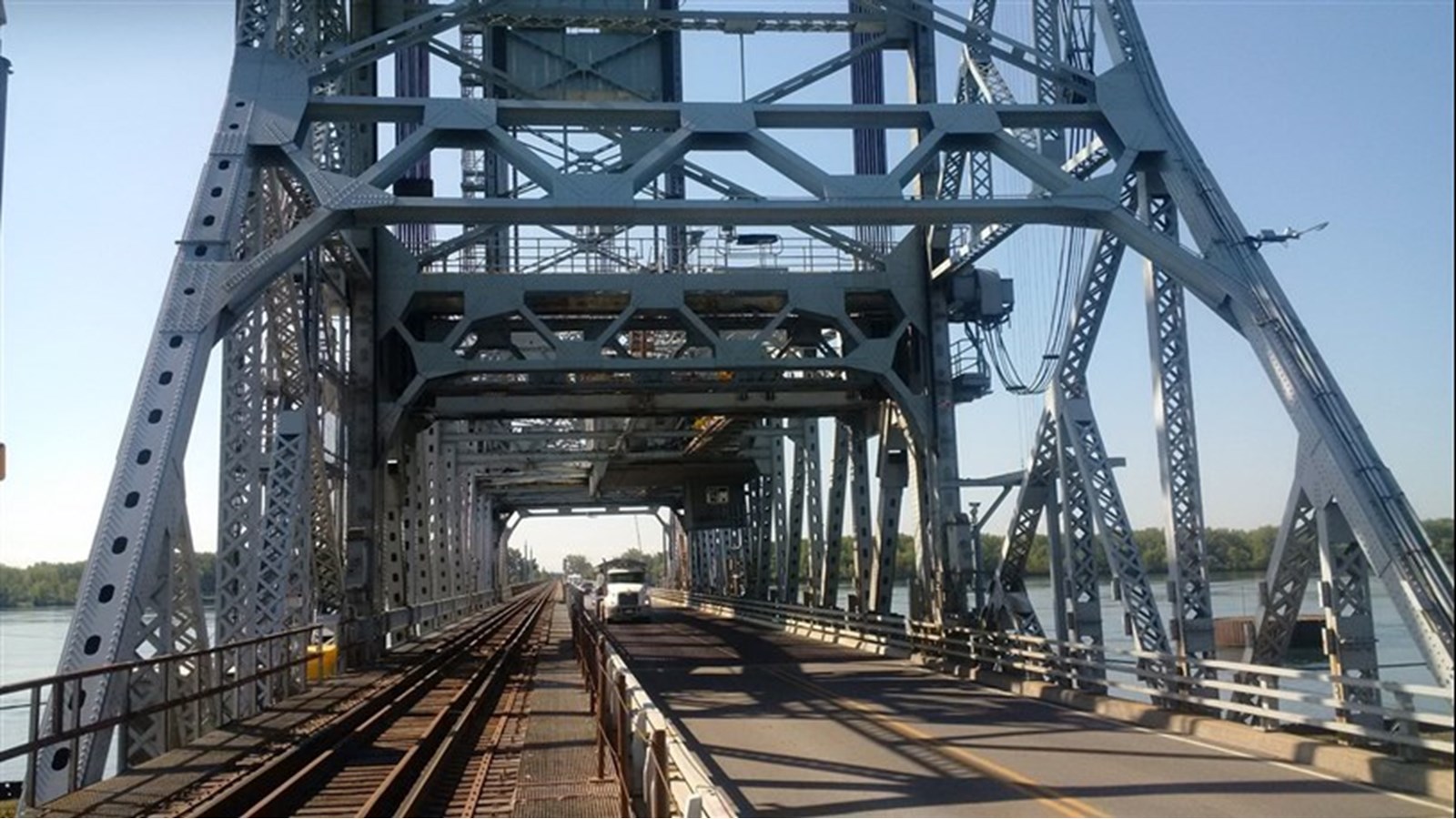 Le pont Larocque sera fermé pendant deux mois en 2024 