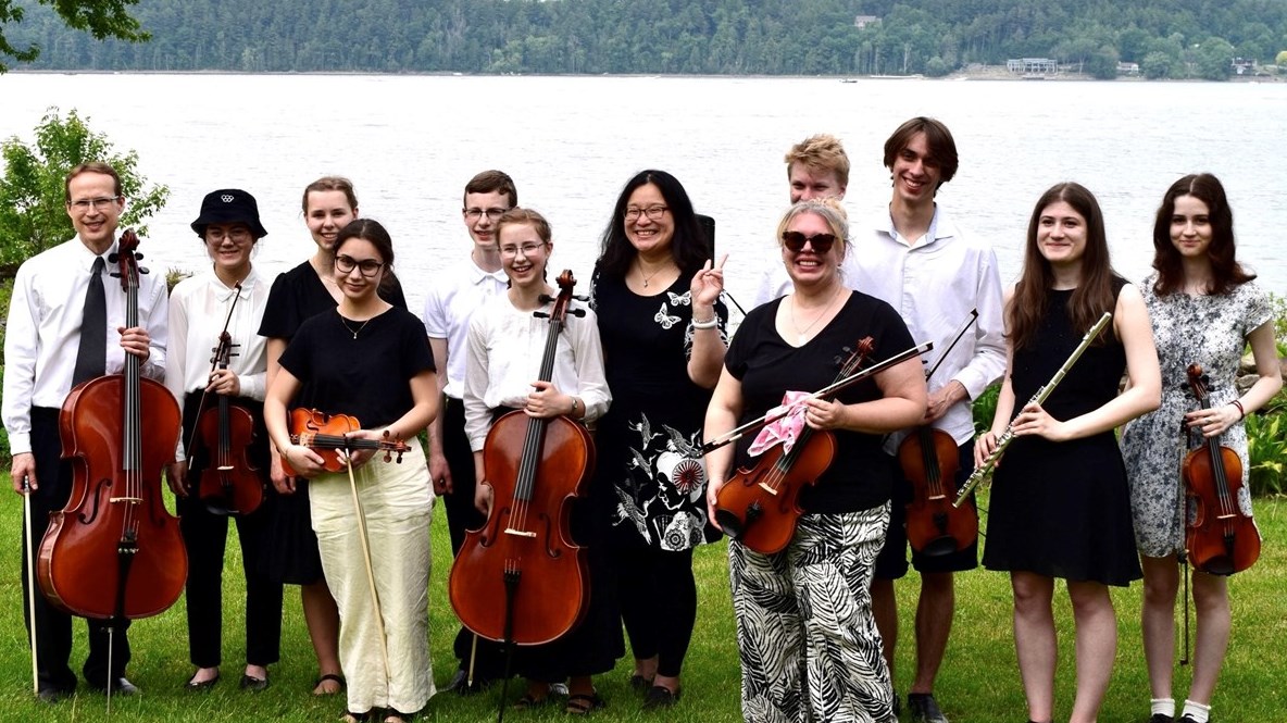 Les Coteaux vibrates to the rhythm of art on September 29 and 30