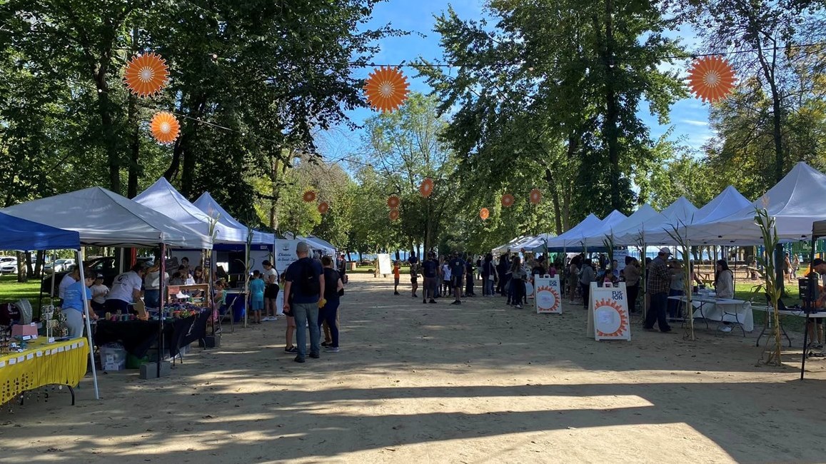 Festival St-Zo en Fusion concludes two days of summer celebrations in style