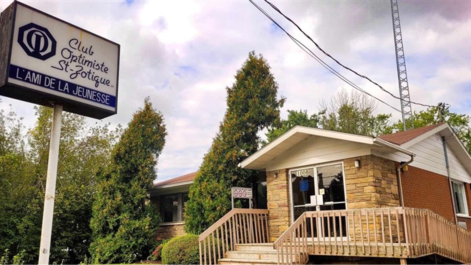 Une nouvelle maison à Saint-Zotique pour la Maison de la Famille Vaudreuil-Soulanges