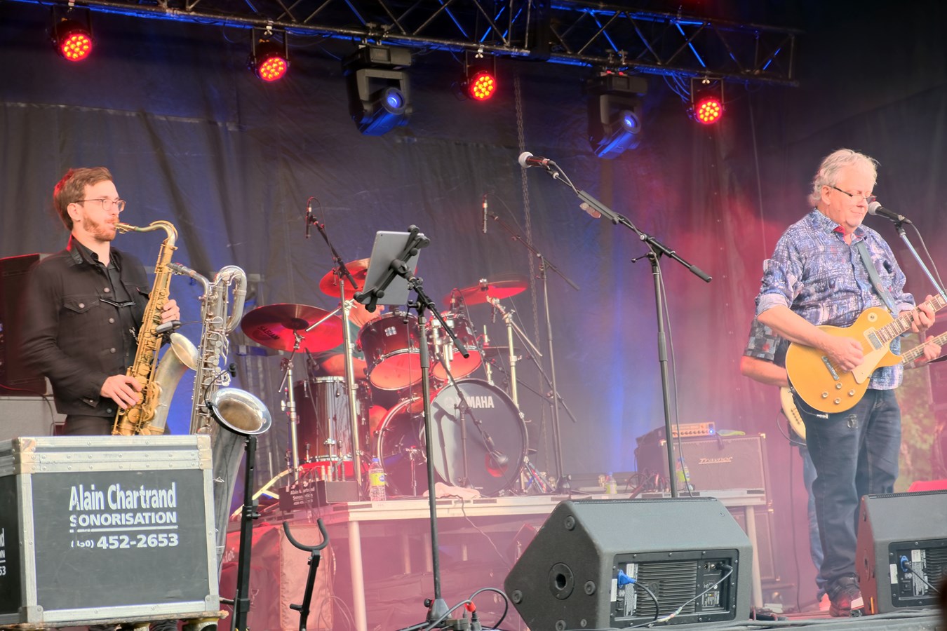Le blues est toujours aussi rassembleur à L'Île-Perrot