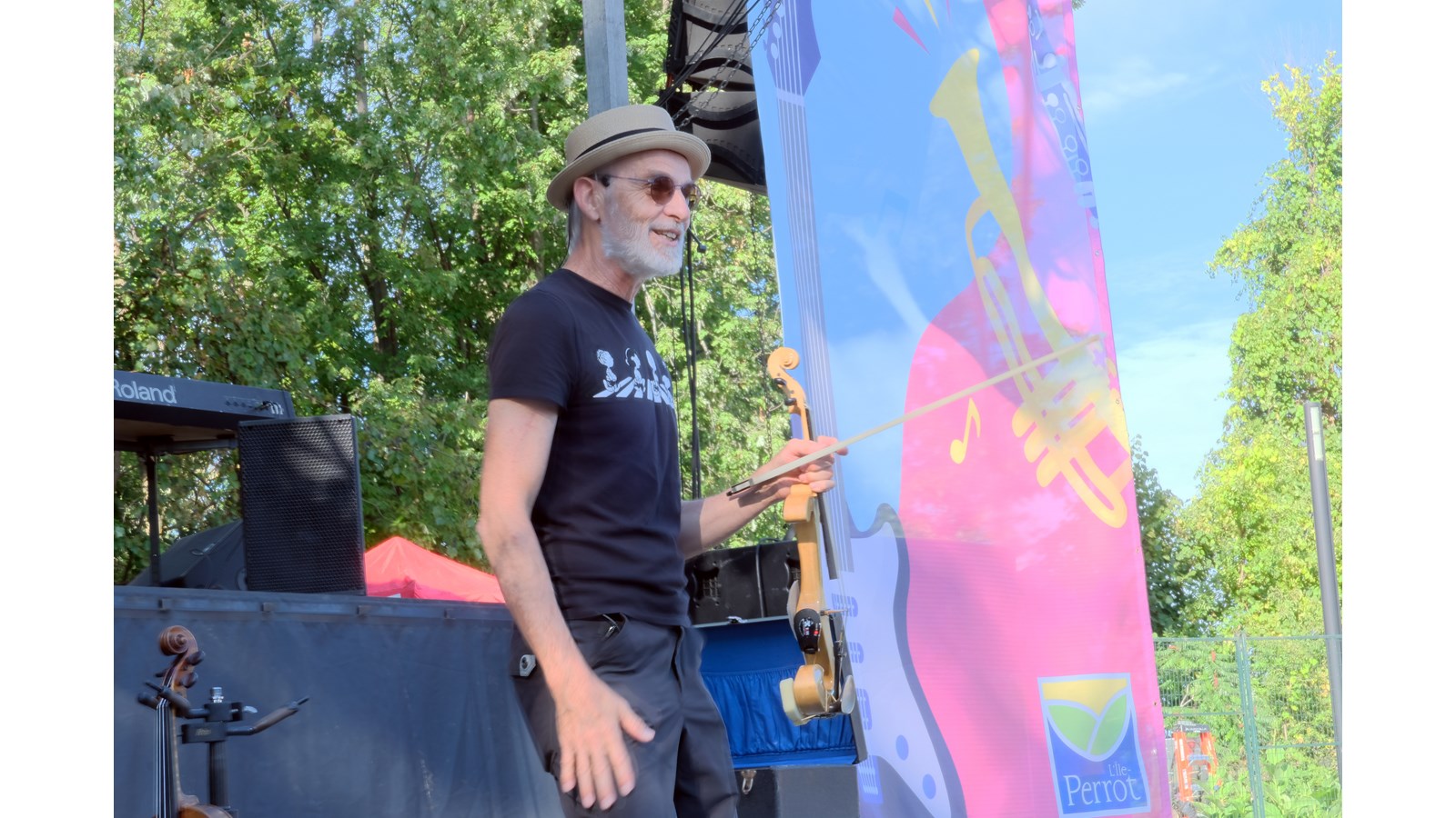Le blues est toujours aussi rassembleur à L'Île-Perrot