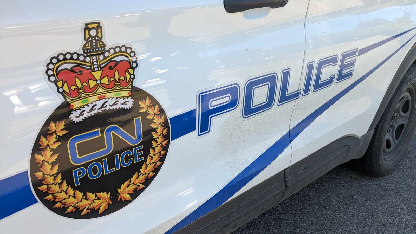 "Every incident is one too many, no matter what the consequences", Pierre Bergeron, CN Police Inspector