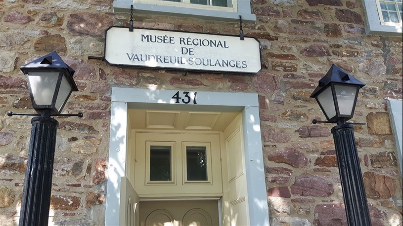 L'eau et son histoire sont à l'honneur au Musée régional de Vaudreuil-Soulanges