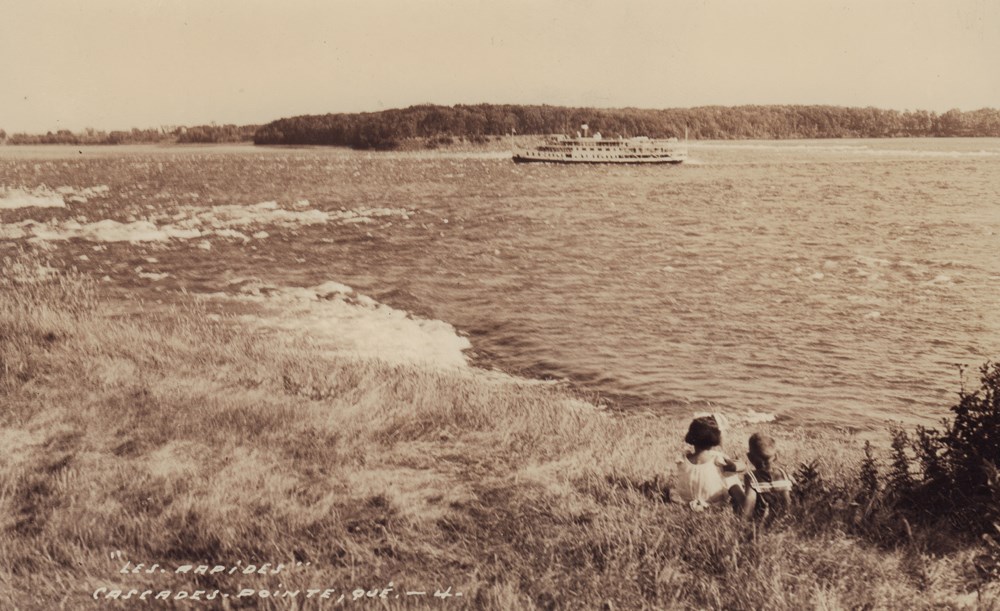 Water and its history in the spotlight at the Musée régional de Vaudreuil-Soulanges