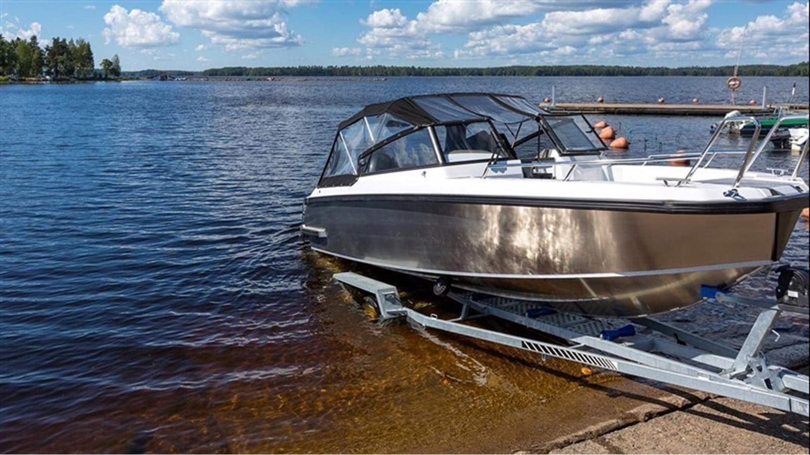 A new fee schedule for the Saint-Zotique marina for 2024   
