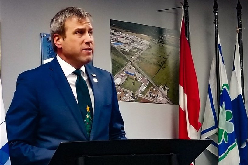 Marco Pilon est élu sur le C.A. de la Fondation du Cégep de Valleyfield