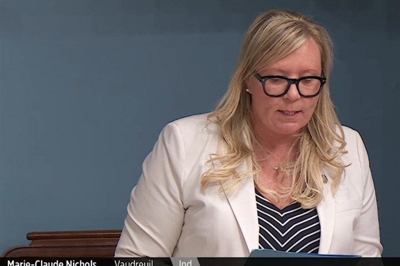 CAQ refuses to study two petitions concerning Vaudreuil-Soulanges