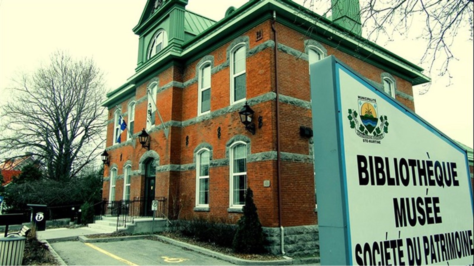 Trois activités à Sainte-Martine pour les Journées de la culture