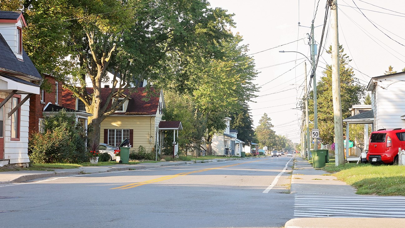 Des centaines de résidences contreviennent au règlement d'urbanisme de Saint-Polycarpe