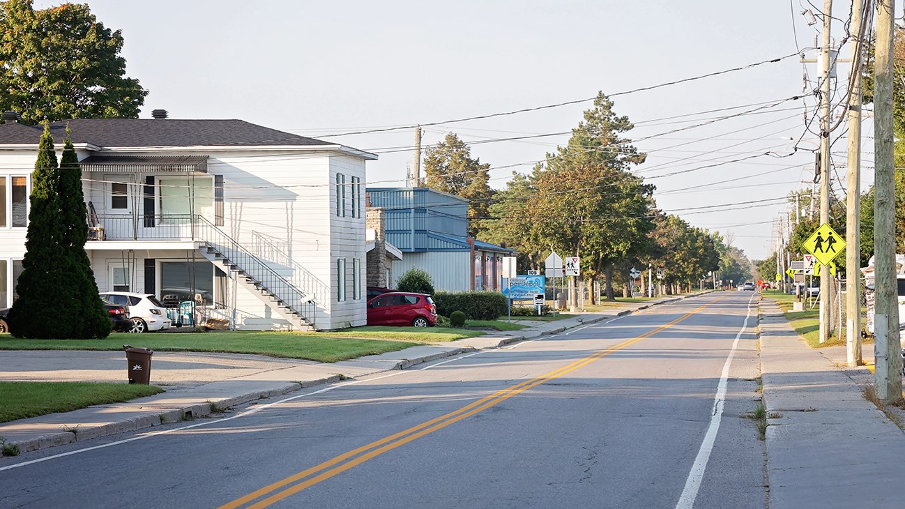 Des centaines de résidences contreviennent au règlement d'urbanisme de Saint-Polycarpe