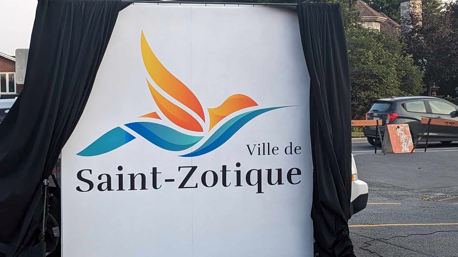 La Municipalité de Saint-Zotique fait place à la Ville de Saint-Zotique
