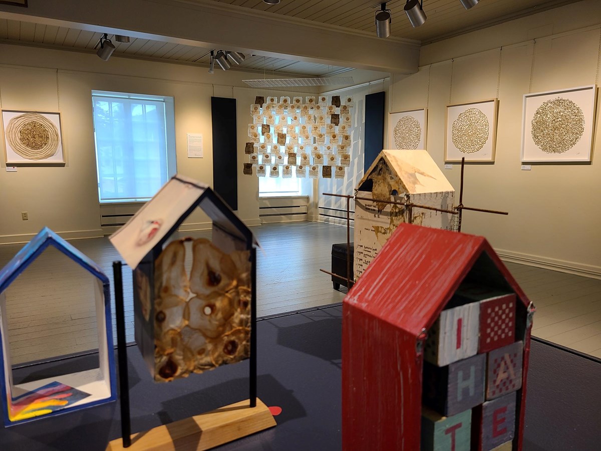 Johanne Kielo vous offre un refuge au musée régional