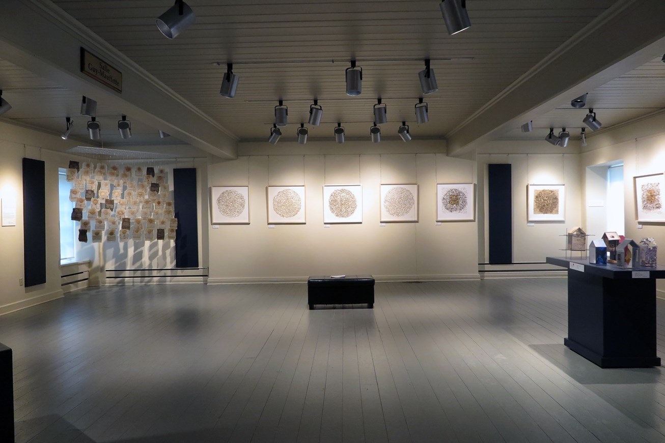 Johanne Kielo offers refuge at the regional museum