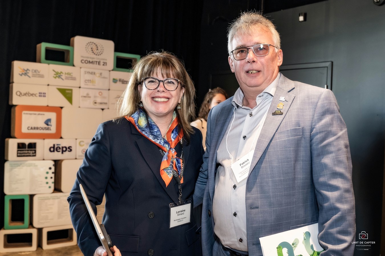 La Grande Rentrée DD 2023 : Un Catalyseur d'Innovations pour l'Économie Circulaire