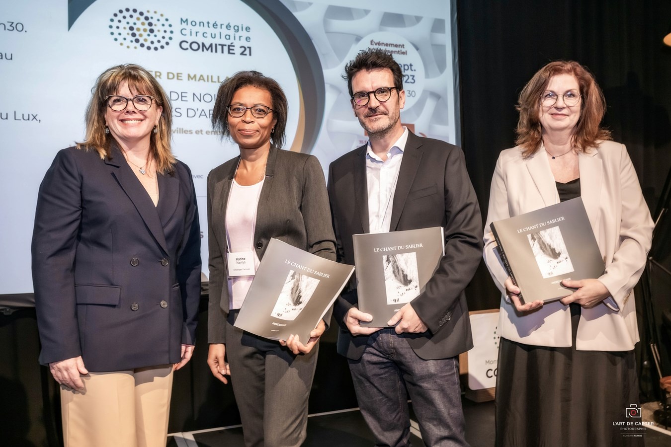 La Grande Rentrée DD 2023: A Catalyst for Innovation in the Circular Economy