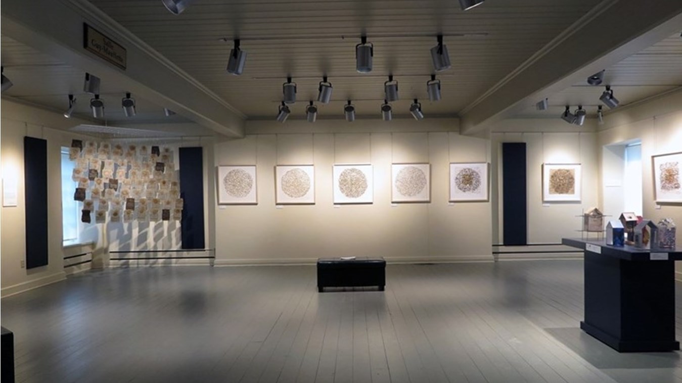 Johanne Kielo vous offre un refuge au musée régional