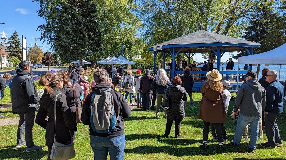 Les Coteaux vibrates to the rhythm of art this Friday and Saturday   