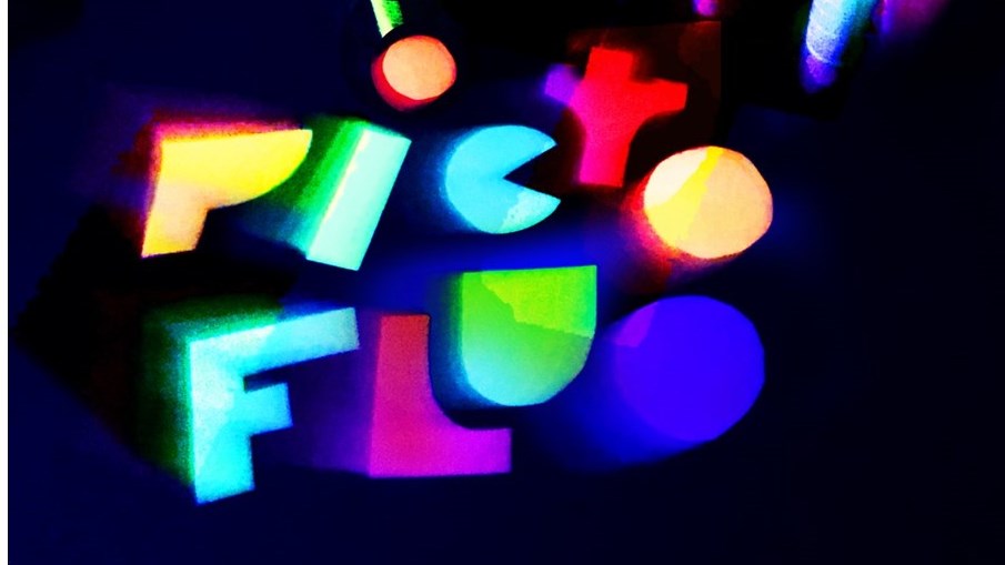 As part of Journées de la culture 2023, Philippe Corriveau will lead a workshop to create a fluorescent collective work 