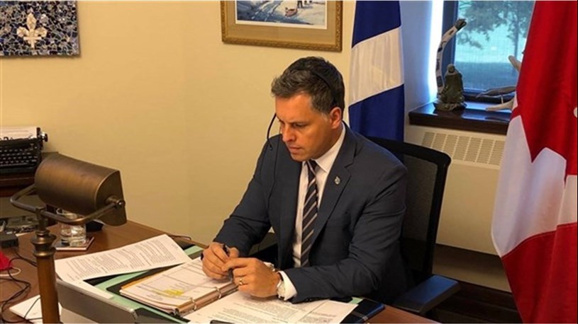 Peter Schiefke Announces Candidacy for Speaker of the House of Commons  