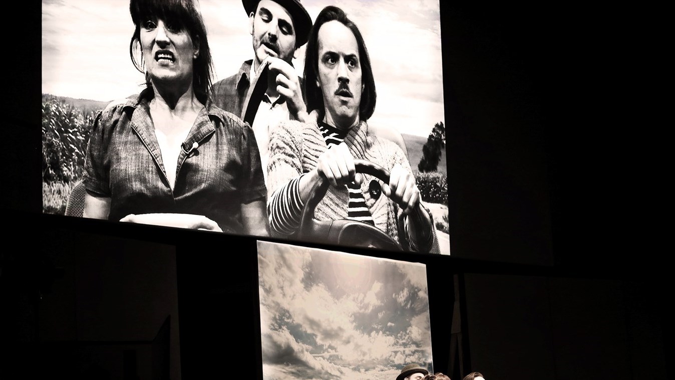 De l'improvisation unique en son genre à la salle Pauline-Julien le 6 octobre