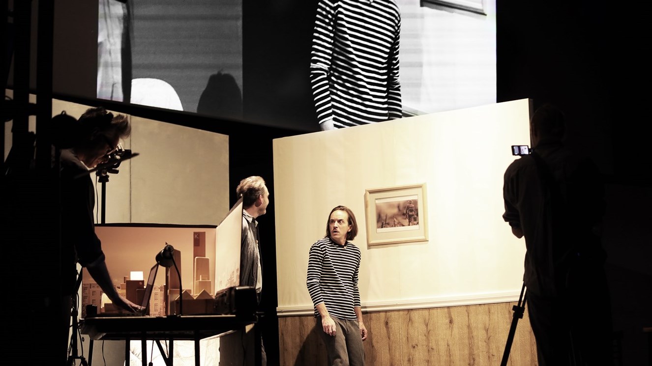 De l'improvisation unique en son genre à la salle Pauline-Julien le 6 octobre