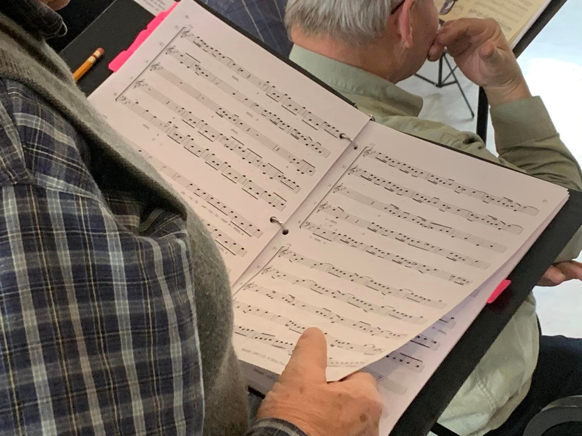 Free concerts by the Choeur classique Vaudreuil-Soulanges