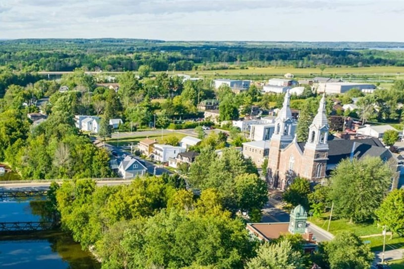 Sainte-Madeleine de Rigaud Church needs $250,000 