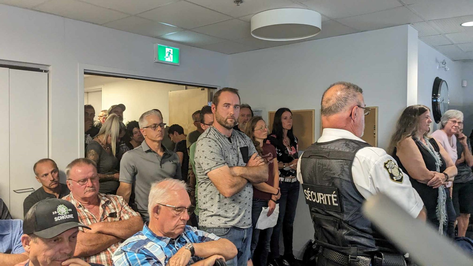 Saint-Télesphore's future composting platform receives attention at MRC board meeting