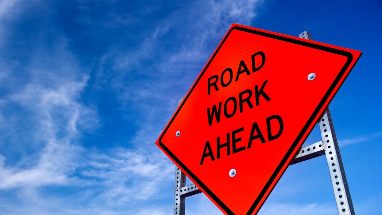 Work on the Cité-des-Jeunes road this Friday, October 6  