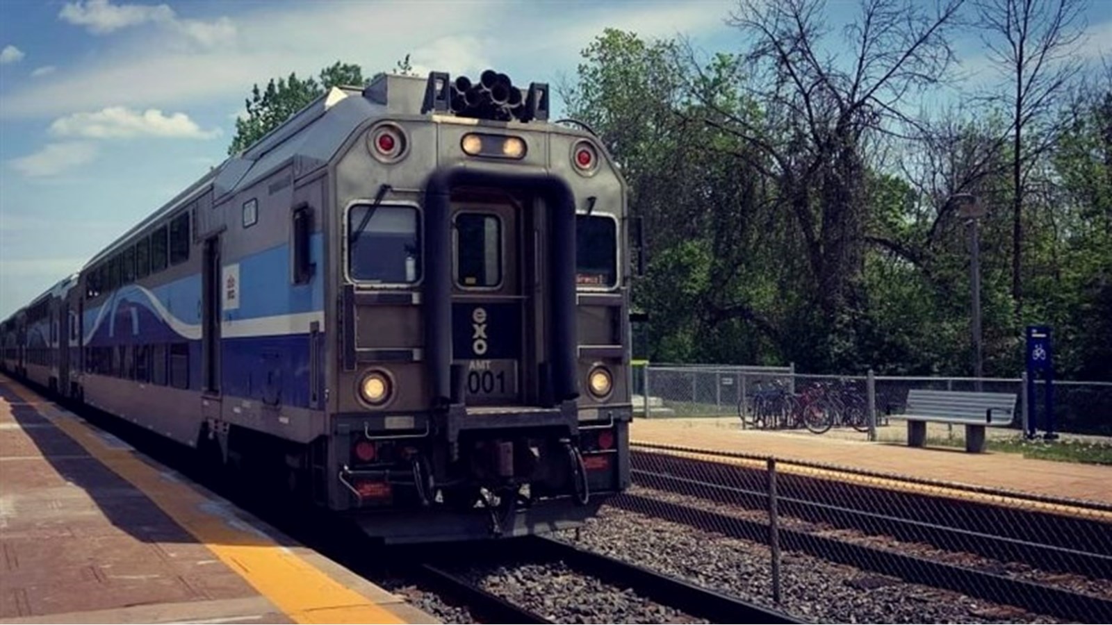 Meilleure ponctualité des trains de la ligne Vaudreuil-Hudson grâce à un nouveau système de protection