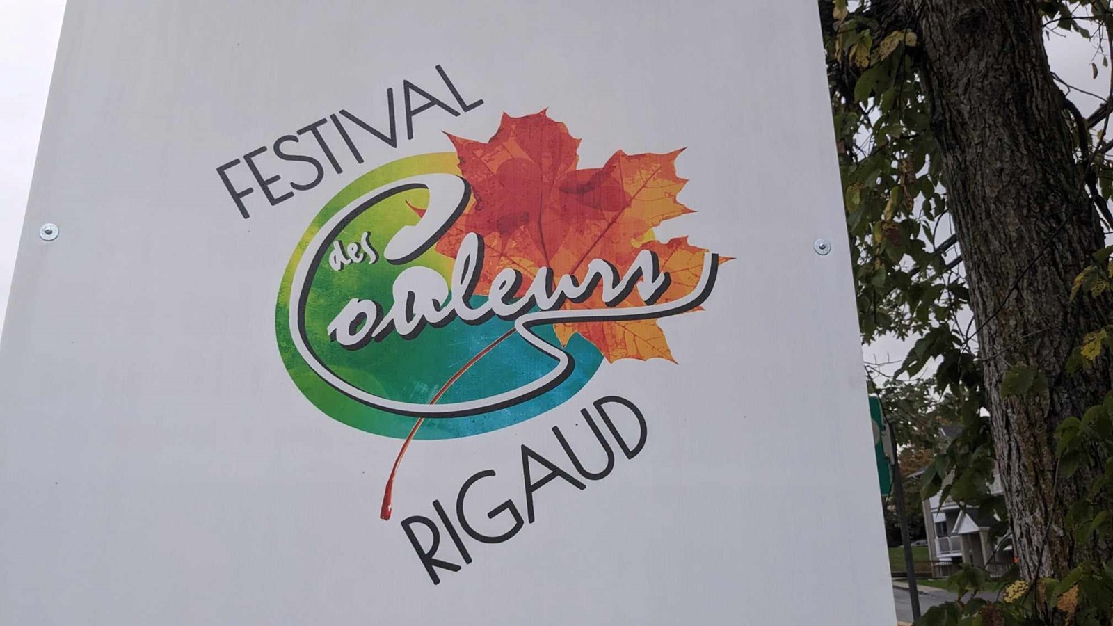 Annulation des activités prévues ce samedi au Festival des couleurs de Rigaud 