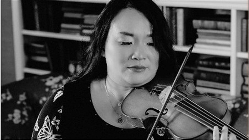 A 2nd album for local musician Judy Hung   