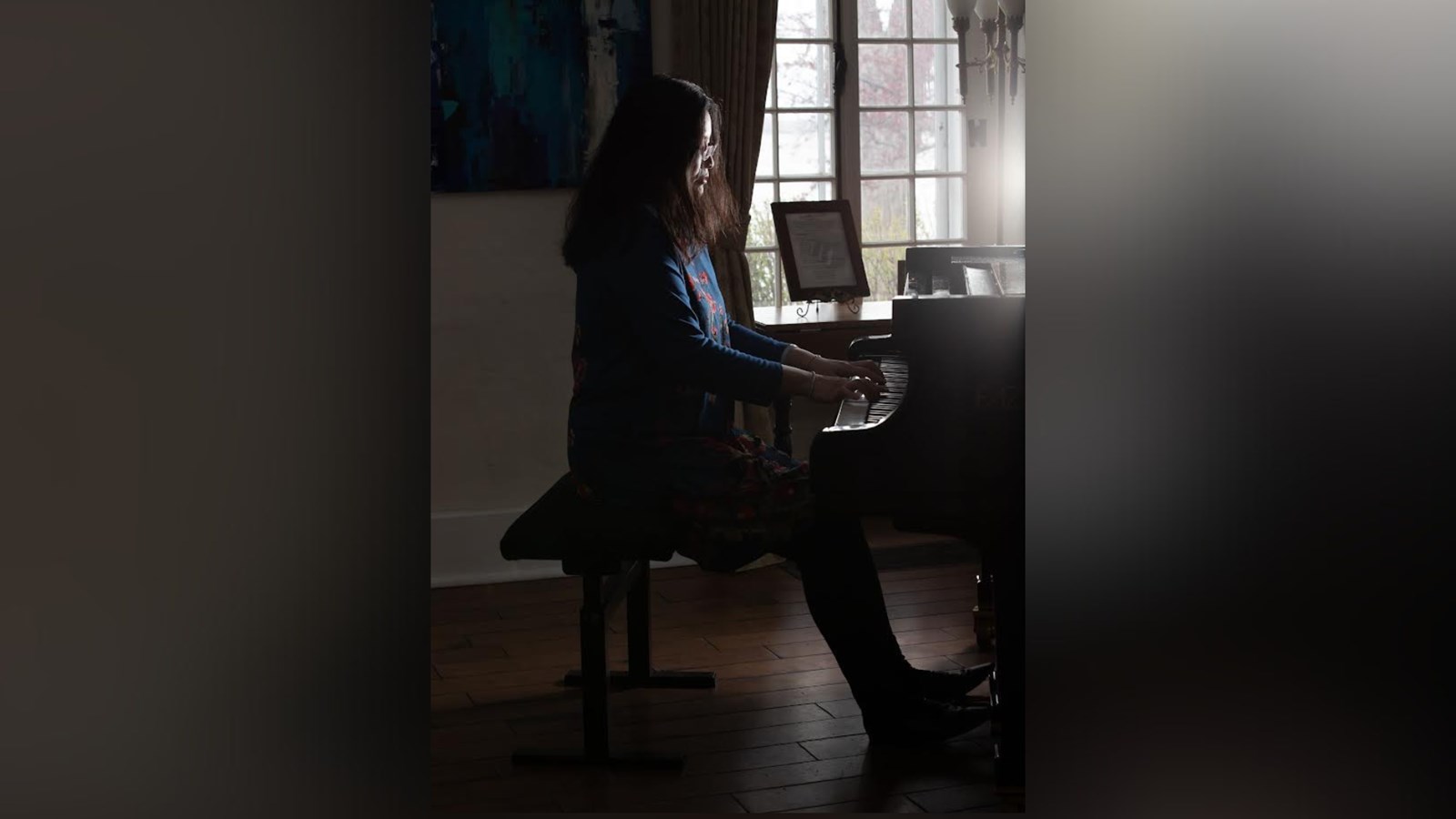A 2nd album for local musician Judy Hung