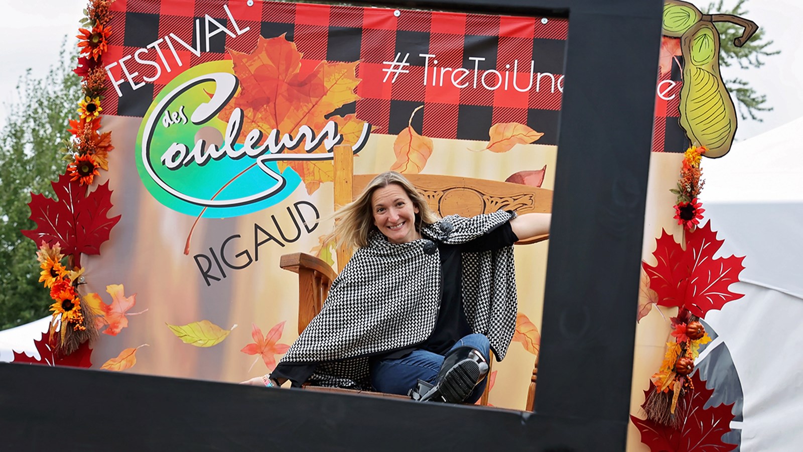 A look back at the 2023 edition of Rigaud's Festival des couleurs   