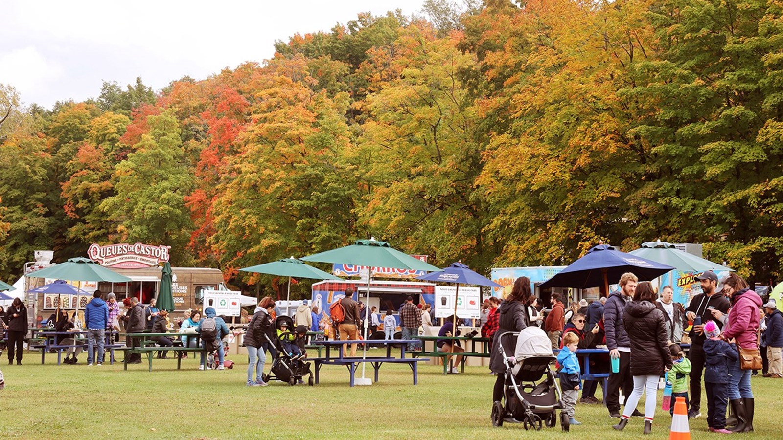 A look back at the 2023 edition of Rigaud's Festival des couleurs   