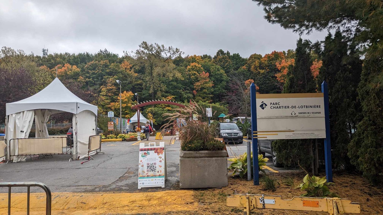 A look back at the 2023 edition of Rigaud's Festival des couleurs   
