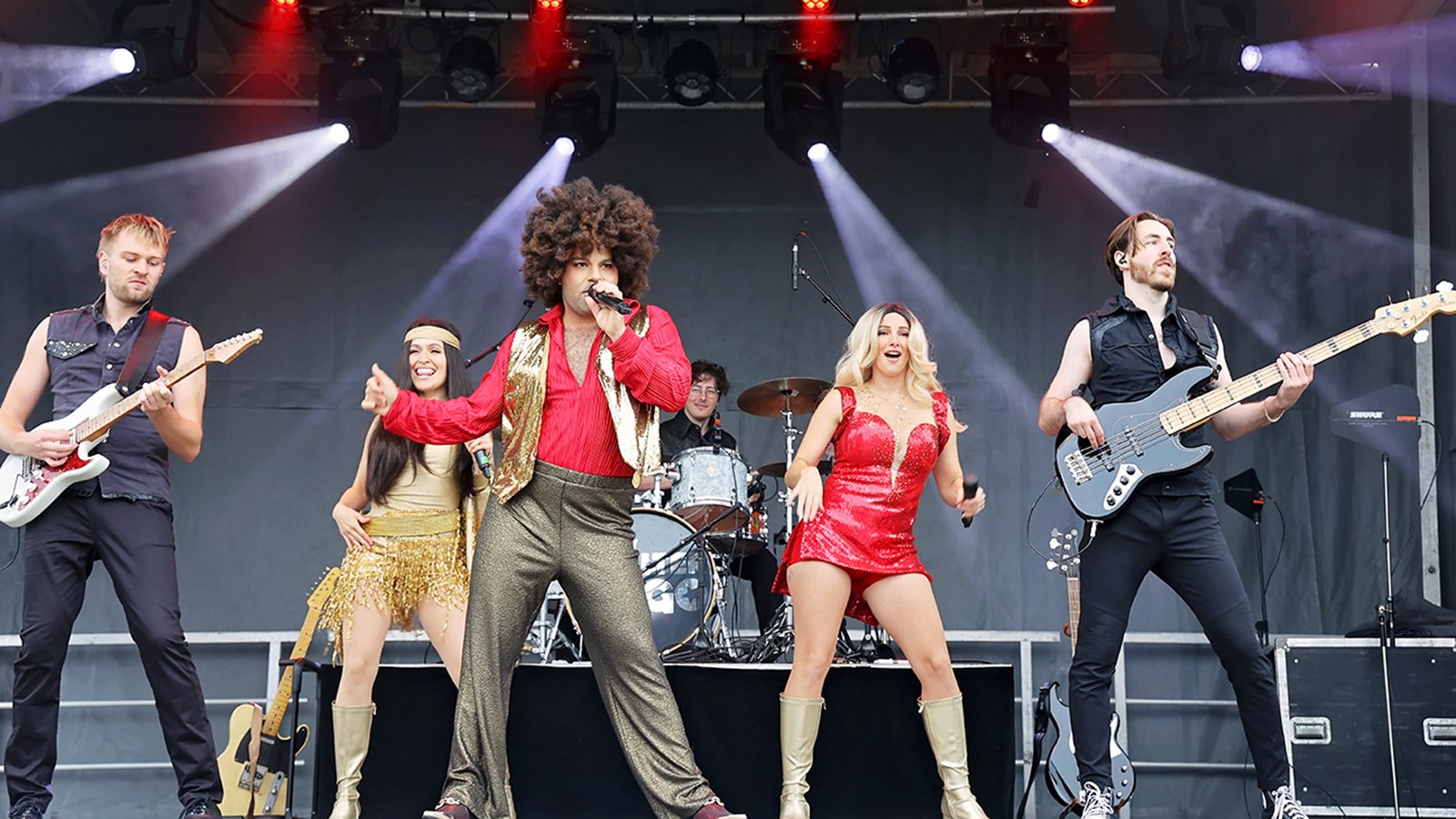 A look back at the 2023 edition of Rigaud's Festival des couleurs   