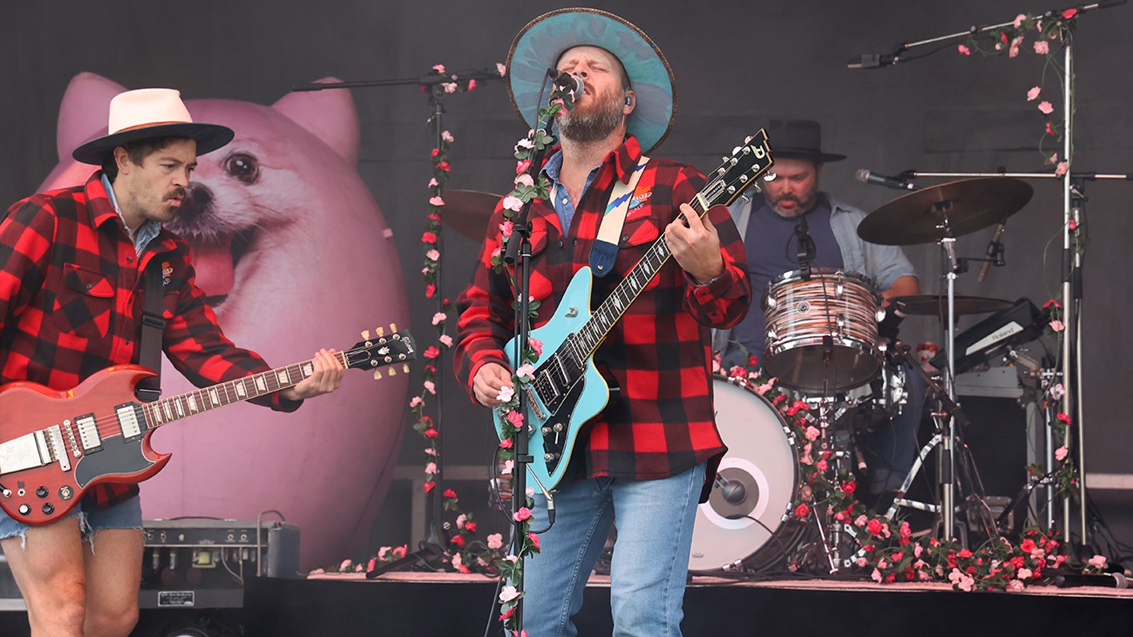 A look back at the 2023 edition of Rigaud's Festival des couleurs   