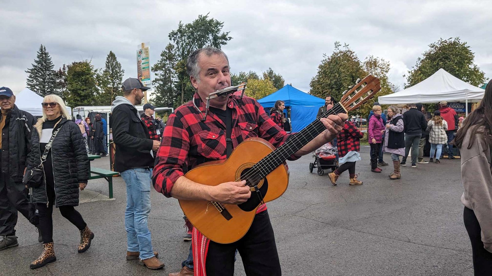 A look back at the 2023 edition of Rigaud's Festival des couleurs   