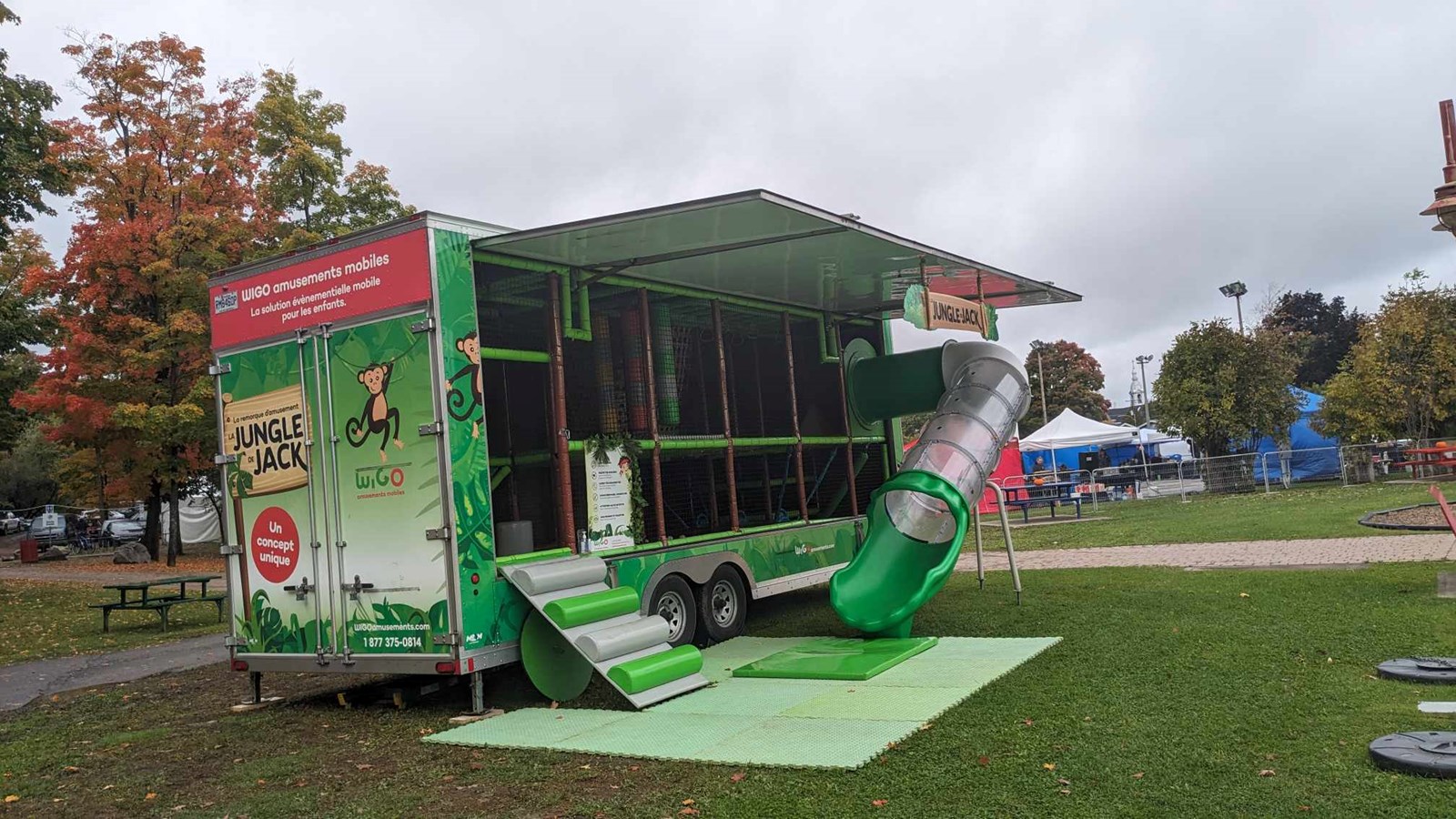 A look back at the 2023 edition of Rigaud's Festival des couleurs   